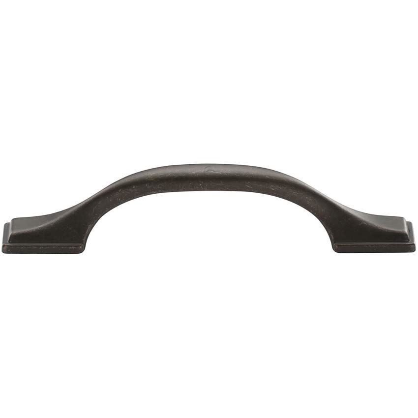 Luca Cabinet Pull in Matt Bronze - TK5090-LBN