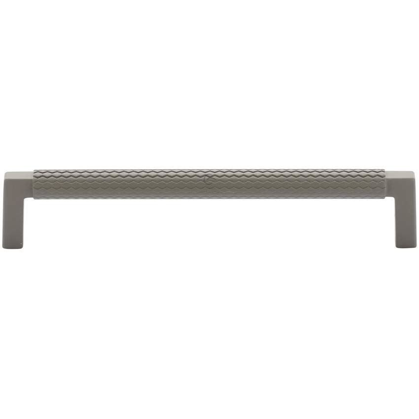 Paxton Cabinet Pull in Grey Silk Touch - TK5191-STG 