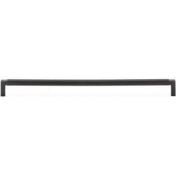 Paxton Cabinet Pull in Matt Black - TK5191-SBK 