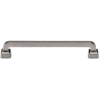 Stilo Cabinet Pull in Distressed Pewter - TK5217-DPW 