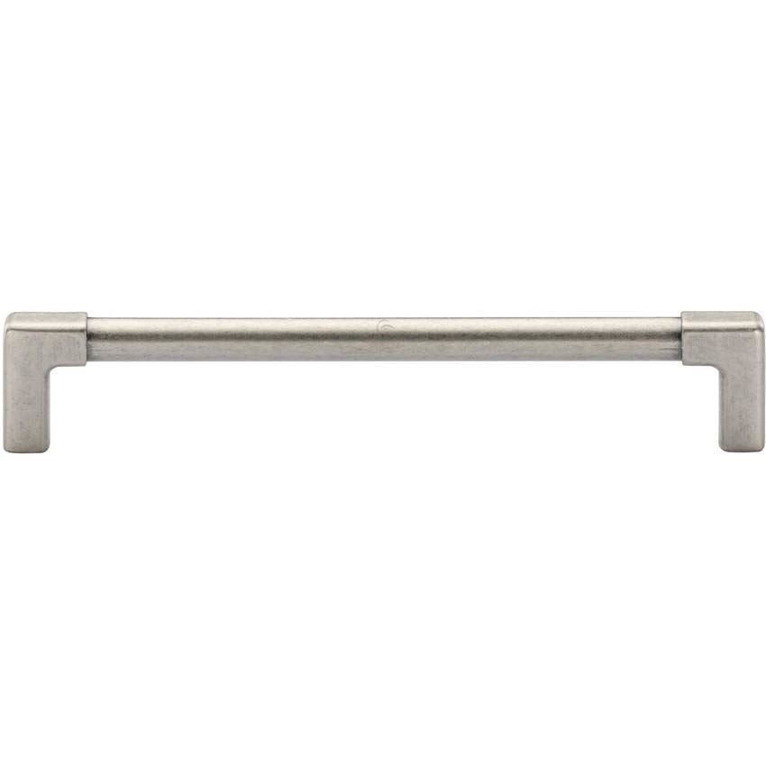 Mission Cabinet Pull in Distressed Pewter - TK5190-DPW