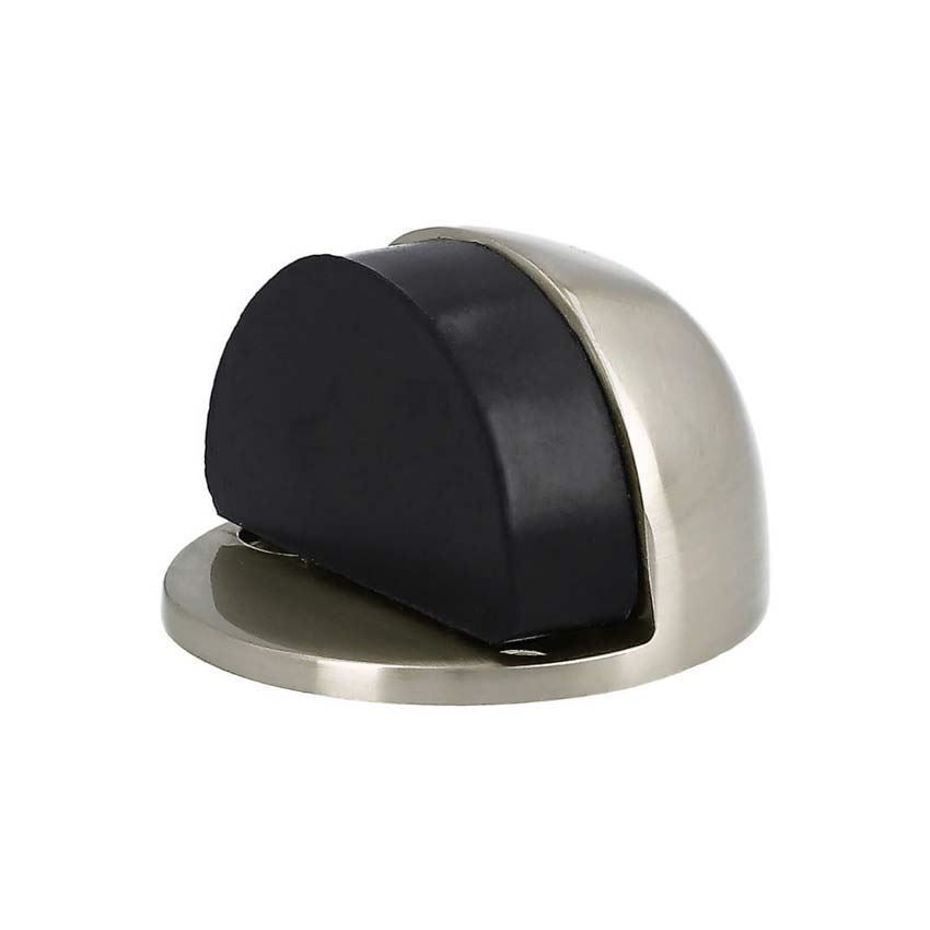 Alexander and Wilks Shield Floor Mounted Door Stop - AW631SN