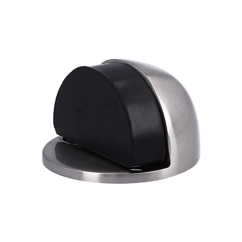 Alexander and Wilks Shield Floor Mounted Door Stop - AW631SC