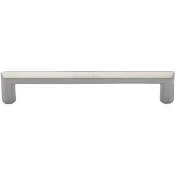 Hex Profile Cabinet Pull Handle in Polished Nickel - C4473-PNF 