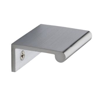 EPR Edge Pull Cabinet Handle - EPR-40-SC 