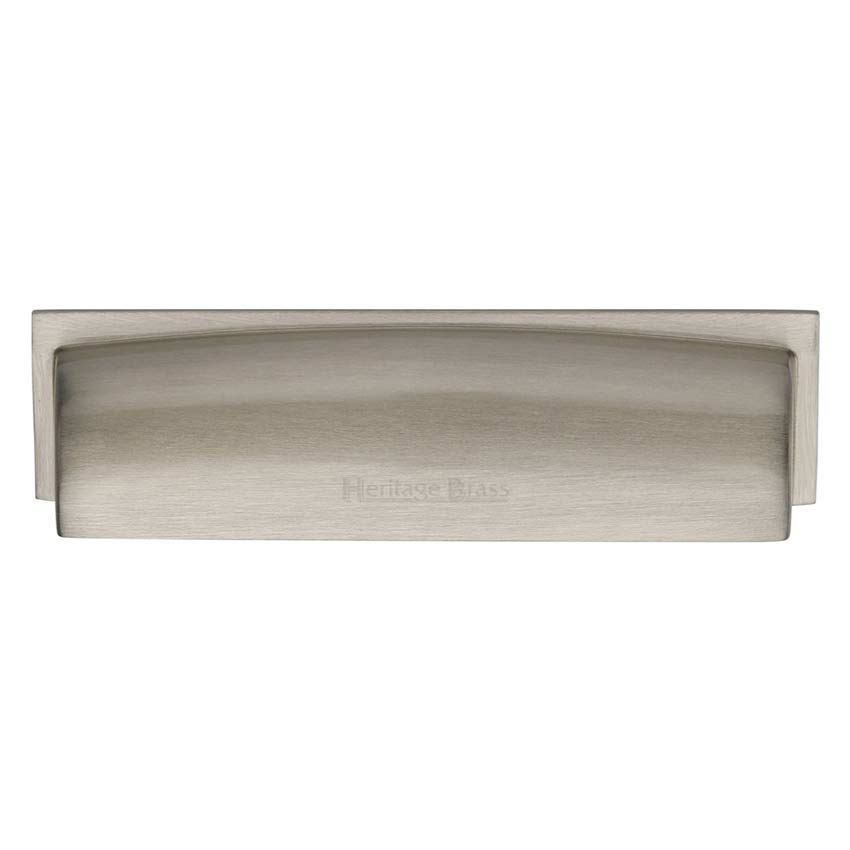 Shropshire Drawer Pull Handle - C2765-SN