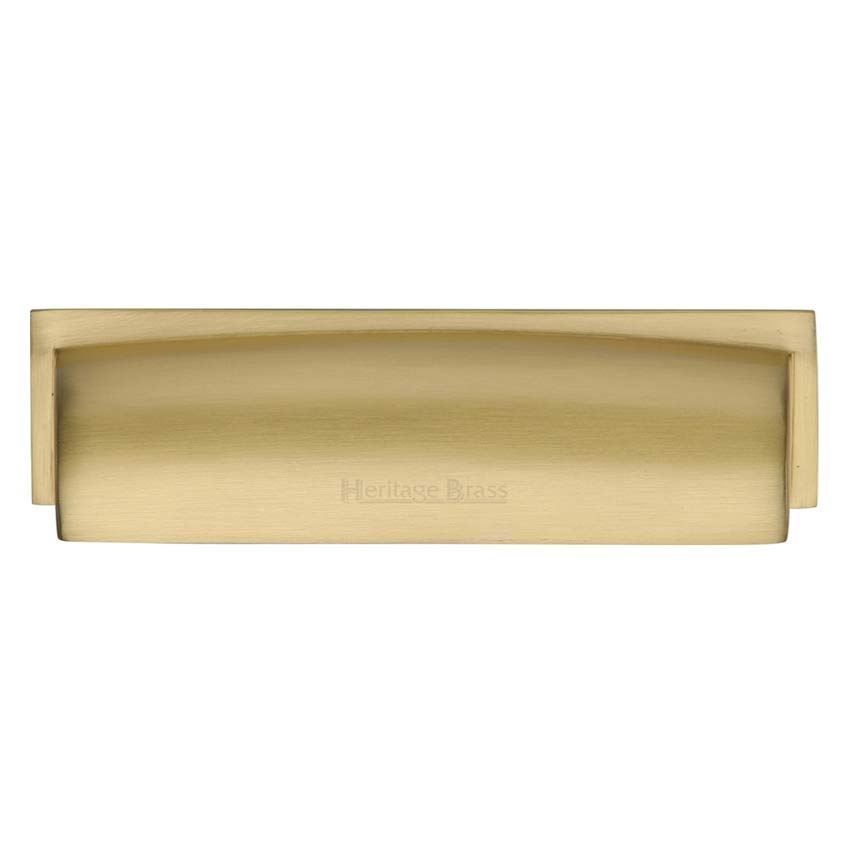 Shropshire Drawer Pull Handle - C2765-SB