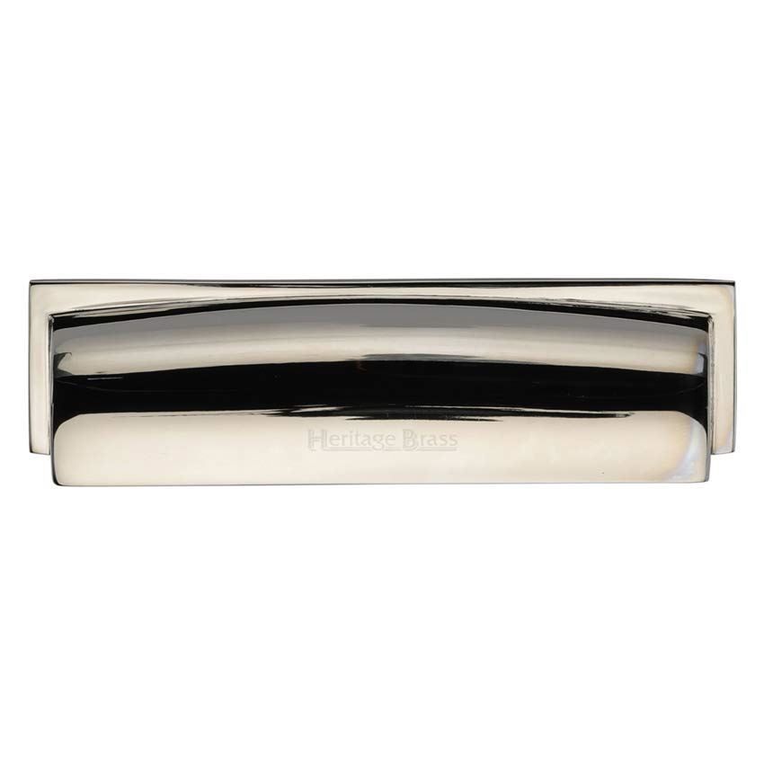 Shropshire Drawer Pull Handle - C2765-PNF