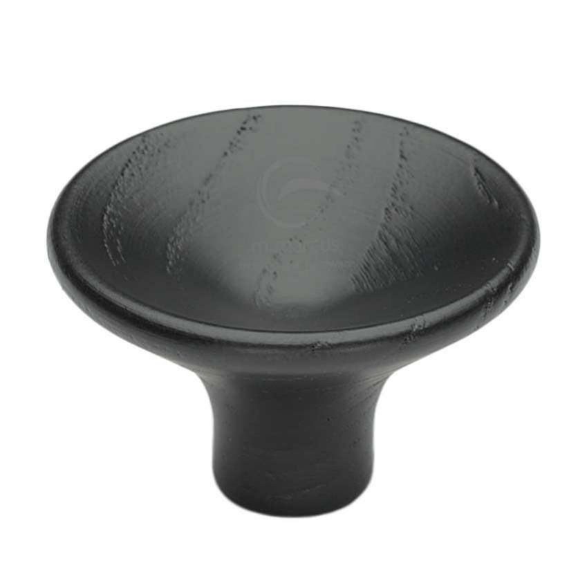 Trumpet Cabinet Knob - W4491-38-ASH 