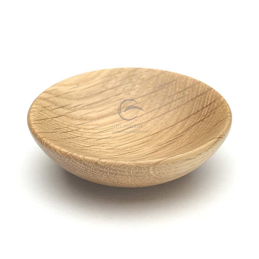 Bowl Cabinet Knob - W4328-65-OAK 