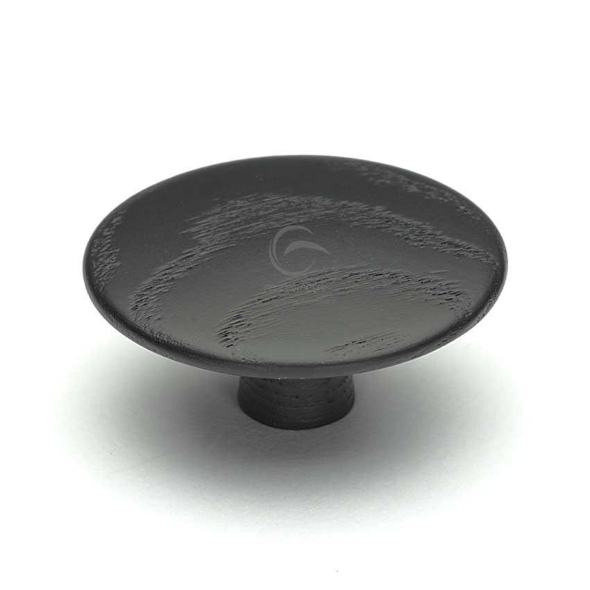 Mushroom Cabinet Knob - W4466-ASH 