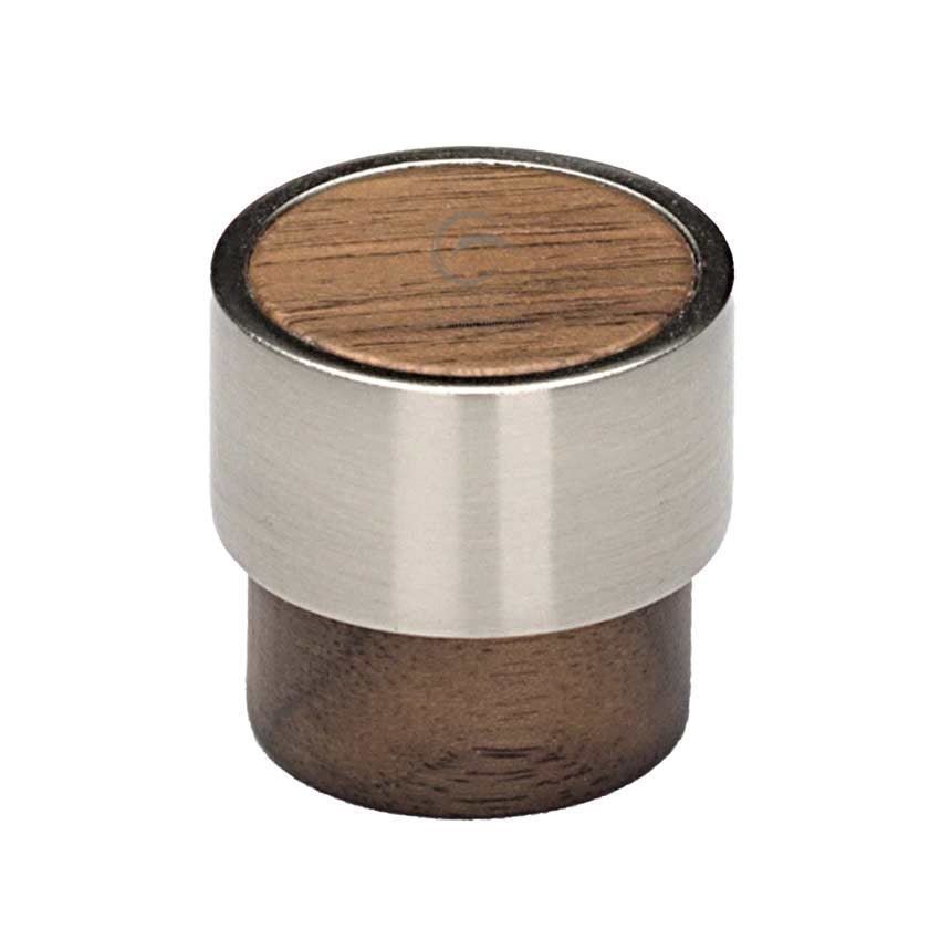 Radio Cabinet Knob - W4370-WAL