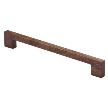 Walnut Metro Cabinet Pull Handle - W7490-WAL 