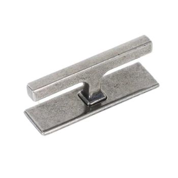 Loxton Pewter Cupboard T Pull - FD675