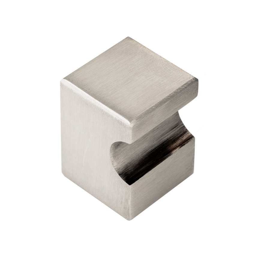 Square Cupboard Knob - FTD2525ASN