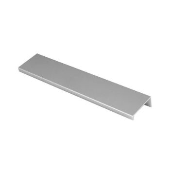 Square Edge Pull in Polished Chrome - FTD302CP