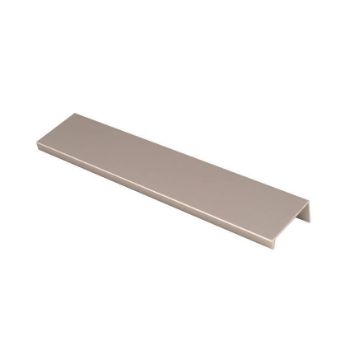 Square Edge Pull in Satin Nickel - FTD302SN