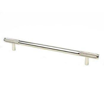 Polished Nickel Half Brompton Pull Handle - 46930