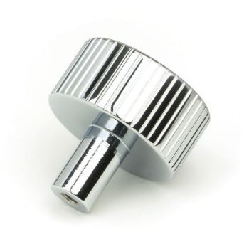 Polished Chrome Judd Cabinet Knob - 50401