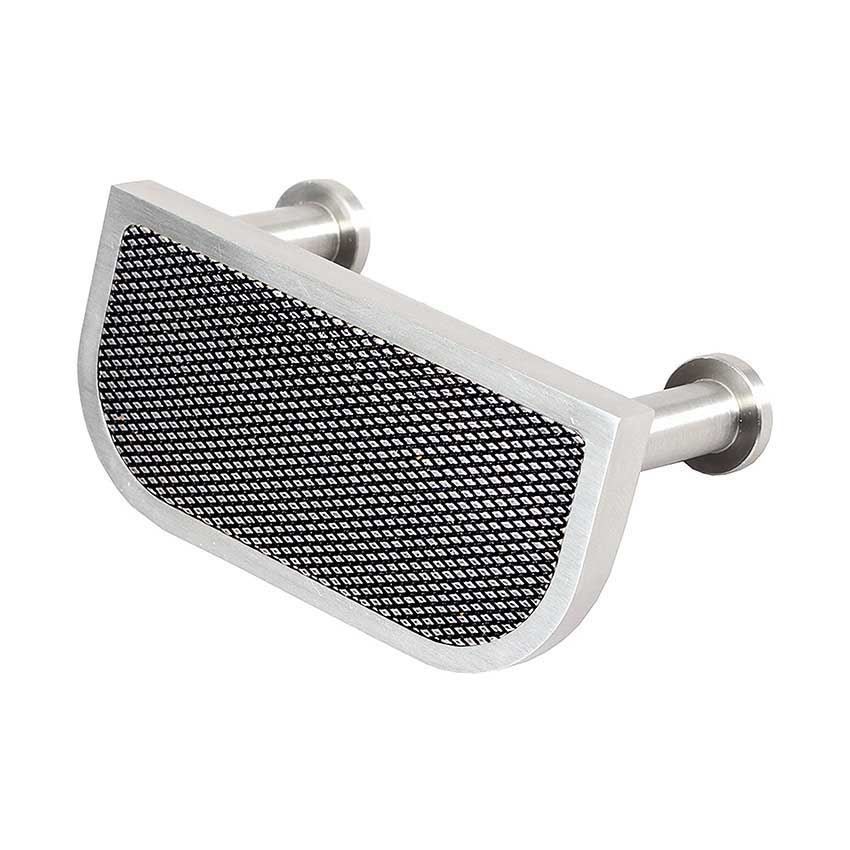 Immix Knurled Stainless Steel Cabinet Cup Pull Handles - IMX1007-S