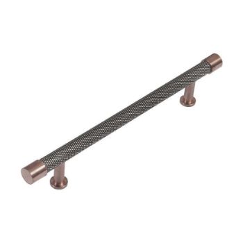 Immix Knurled Bronze Cabinet Pull Handle 160mm IMX1001-BR