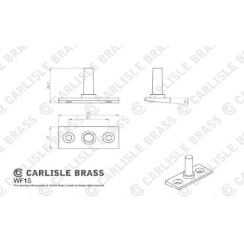 Picture of Ejma Pin - WF15SC