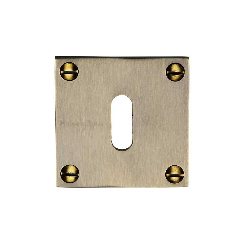 Picture of Ultra Slim Standard Escutcheon - BAU1556AT