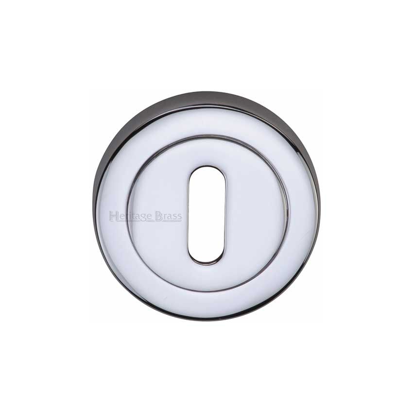 Picture of Standard Key Escutcheon (53mm) - V4000PC