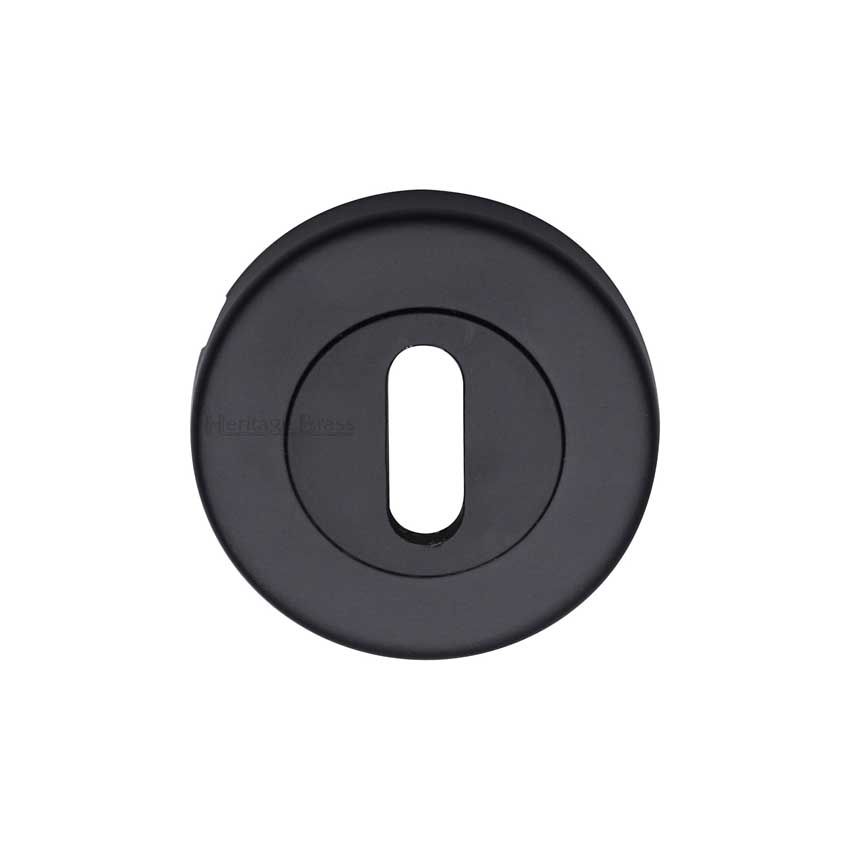 Picture of Standard Key Escutcheon (53mm) - V4000BLK