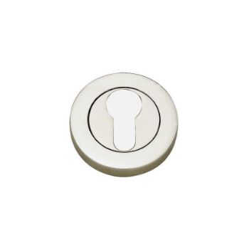 Picture of Euro Profile Escutcheon - M-ESC-E-SN