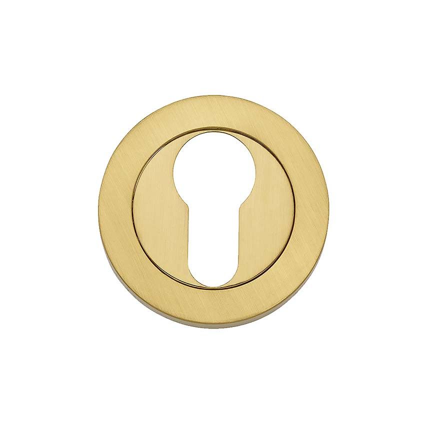 Picture of Euro profile escutcheon - ZPZ001FSB