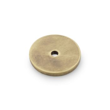 Picture of Circular Backplate in Antique Bronze - AW895-ABZ