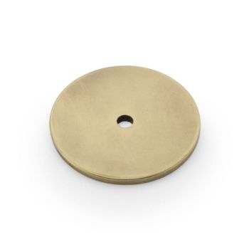 Picture of Circular Backplate in Antique Bronze - AW895-ABZ