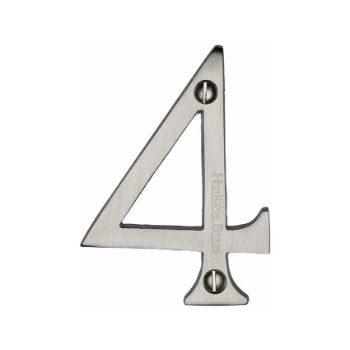 Picture of 3" Numerals - C1560SN