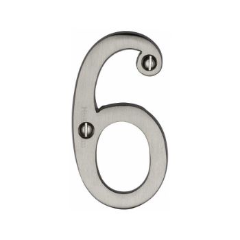 Picture of 3" Numerals - C1560SN