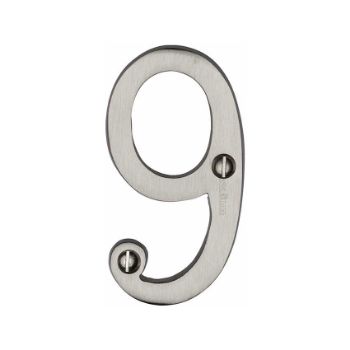 Picture of 3" Numerals - C1560SN