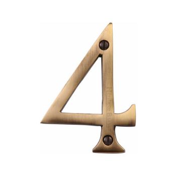 Picture of 3" Numerals - C1560AT