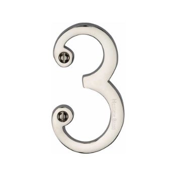 Picture of 3" Numerals - C1560PNF