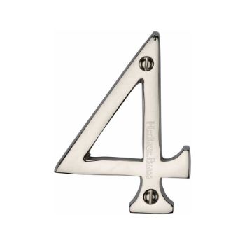 Picture of 3" Numerals - C1560PNF