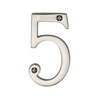 Picture of 3" Numerals - C1560PNF