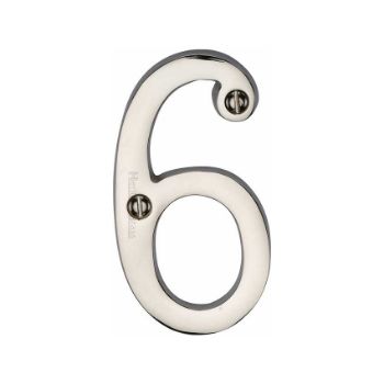 Picture of 3" Numerals - C1560PNF