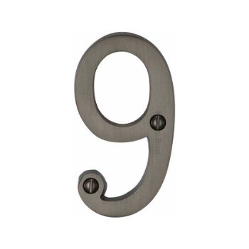 Picture of 3" Numerals - C1560MB