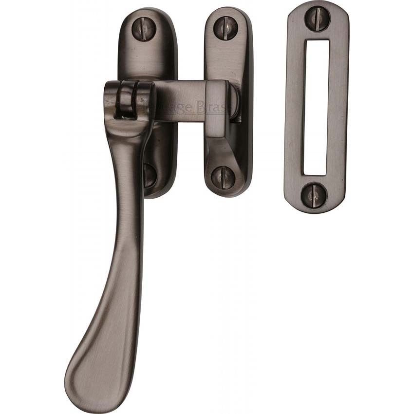 Picture of Heritage Brass Casement Window Fastener In Matt Bronze finish - V1003 MP/HP-MB