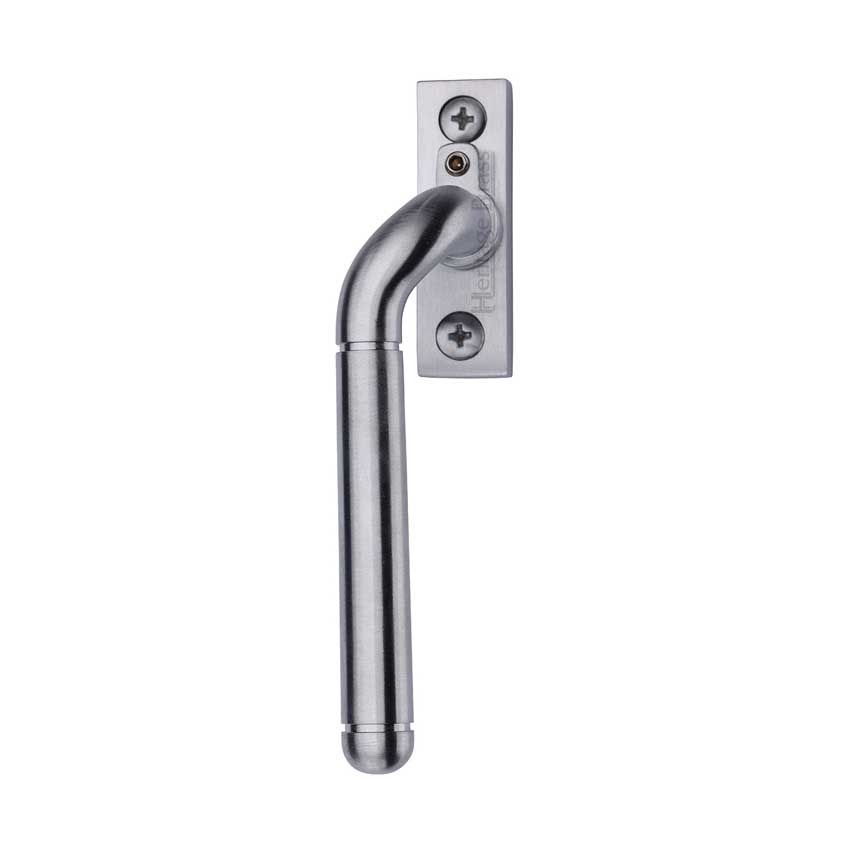 Picture of Heritage Brass Left Hand Lockable Espagnolette  In Satin Chrome - V1006L LH-SC