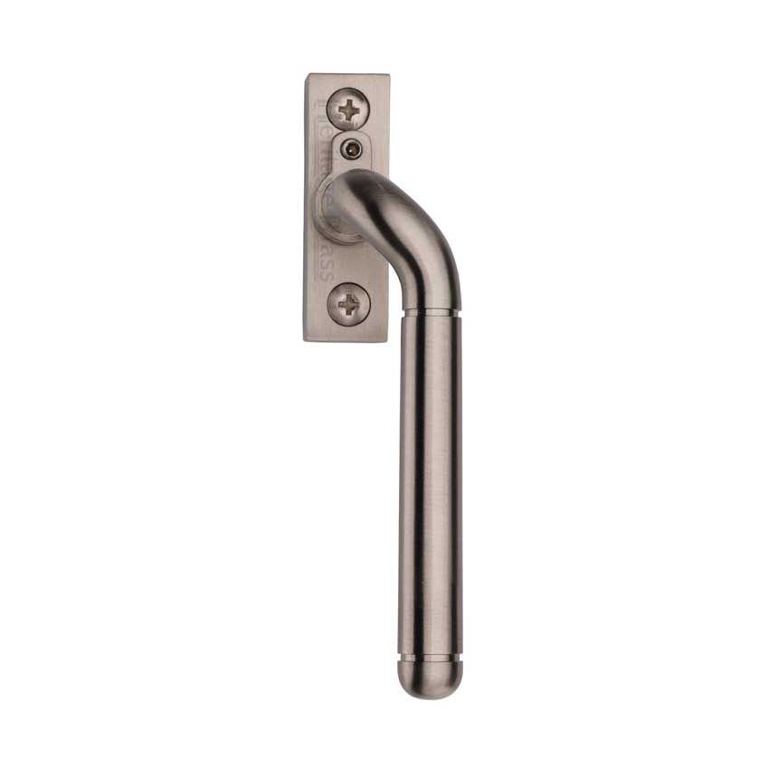 Picture of Heritage Brass Lockable Espagnolette Right Handed In Satin Nickel Finish - V1006L RH-SN