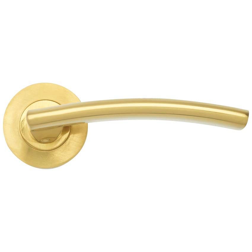 Picture of Amalfi Door Handle - ZPZ080FSB