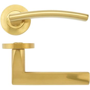 Picture of Amalfi Door Handle - ZPZ080FSB