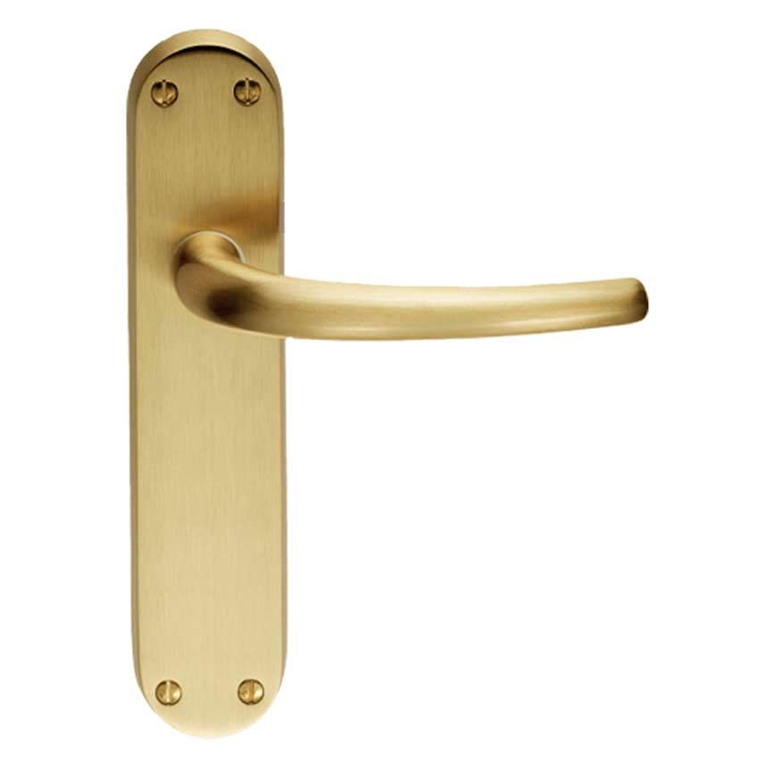 Picture of Lillia Door Handles - El32Sb