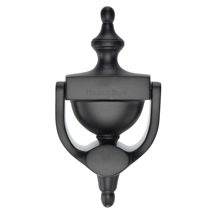 Picture of Urn Door Knocker - V910-BKMT