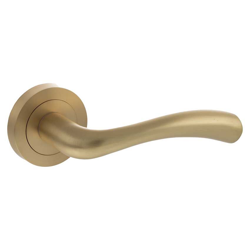 Picture of Texas Door Handle - S35Rsb